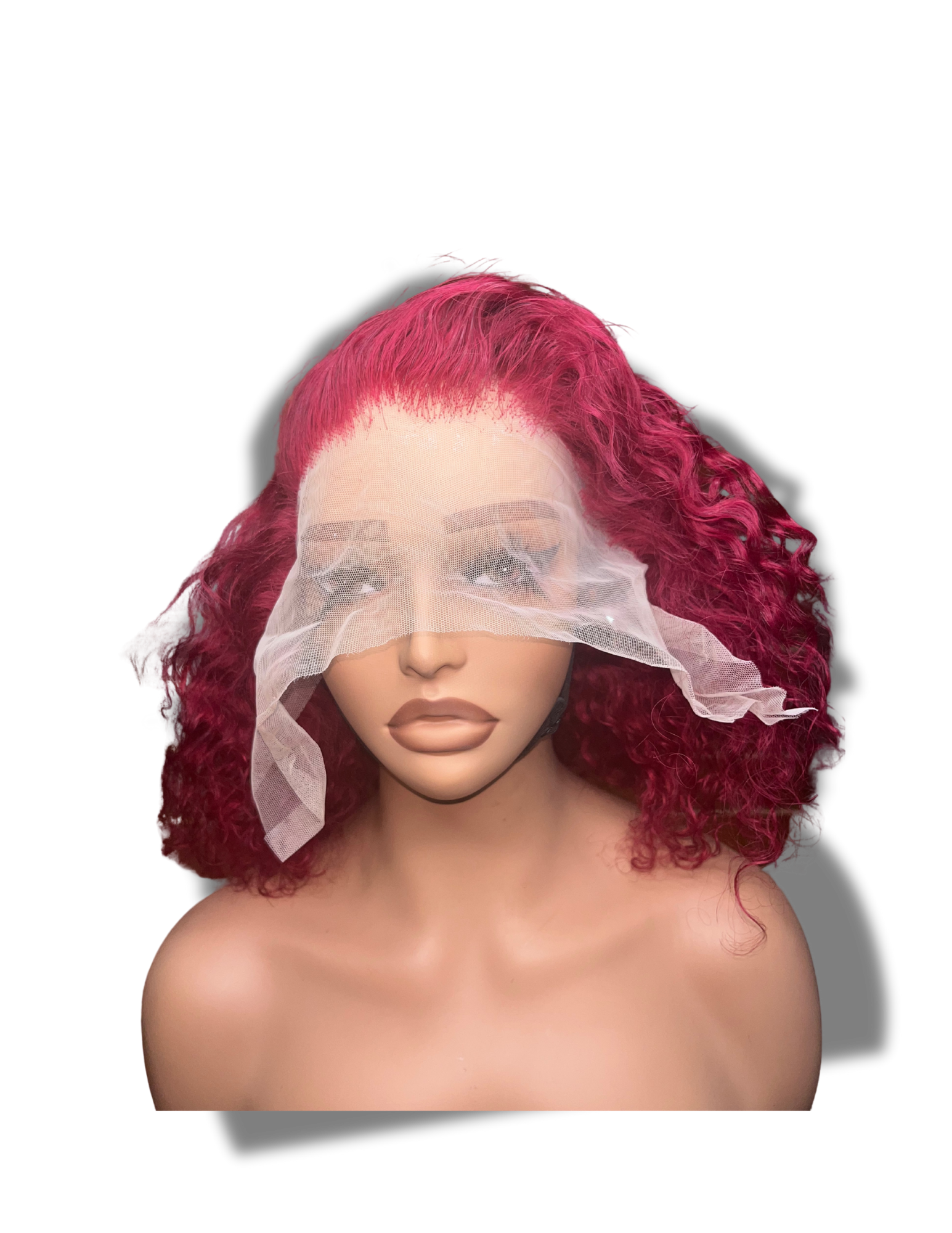 13x6 frontal burgundy wig at GYVYN Beauty Supply Decatur GA - Premium hair collection with HD lace front